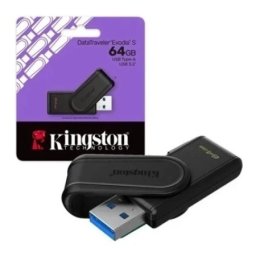 Kingston USB Flash memorija Exodia S 64GB ( 83200 )
