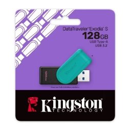 Kingston USB Flash memorija Exodia S 128GB ( 83201 )