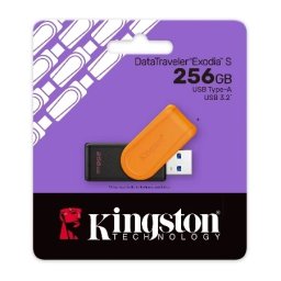 Kingston USB Flash memorija Exodia S 256GB ( 83202 )