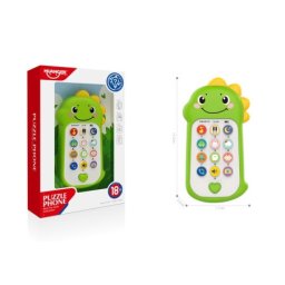 Ittl telefon dino ,svetlo i zvuk ( 555290 )