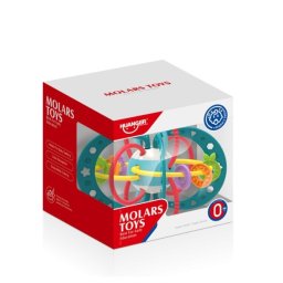 Ittl zvečka glodaloca molars toys ( 493597 )