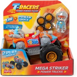 Ostoy dino sa vozilom t-racers-s ( 018026 )