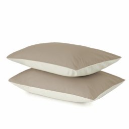 Dekordom Jastučnica cb bicolor set 2/1 50x70 - beige/cream ( 025583 )