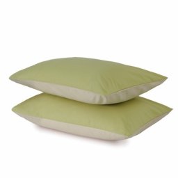 Dekordom Jastučnica cb bicolor set 2/1 60x80 - green/merri bej ( 025591 )