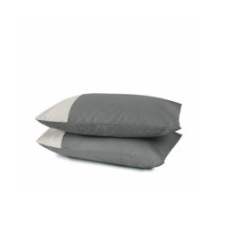 Dekordom Jastučnica cb asimetric set 2/1 50x70 - anthracite/light grey ( 025594 )