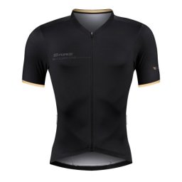 Force Dres kratki rukav, crna-zlatna m ( 9001194-M )