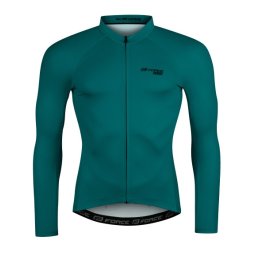 Force Dres pure dugi rukav, petrol plava m ( 90014441-M )