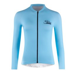 Force Dres charm dugi rukav, svetlo plava m ( 90014362-M )