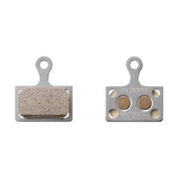 Shimano Pločice za disk metal pad w/o fin (k04ti), pad spring, 1 pair, ind.pack ( IBPK04TIMXA )