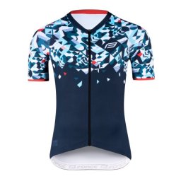 Force Dres patriot limited ed. kratki rukav, plava m ( 90011954-M )