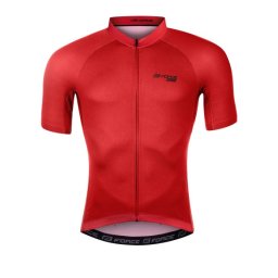 Force Dres pure kratki rukav, crvena m ( 9001185-M )