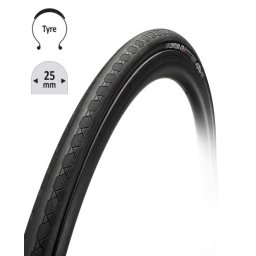 Tufo comtura 4tr25,700x25c tubeles Guma ( 71280 )