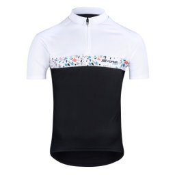 Force Dres rock kratki rukav, crna-bela xxl ( 9001275-XXL )