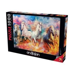 Dečija igračka - puzzla 1000 el. ( 111806 )