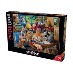 Dečija puzzla 1000 el. ( 111141 )