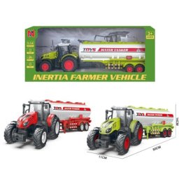 Igračka - traktor sa prikolicom ( 893678 )