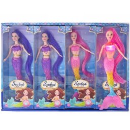 Lutka za devojčice sirena ( 604706 )