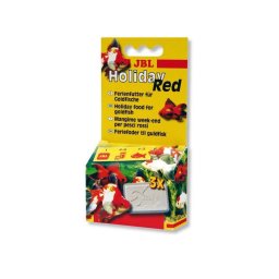 JBL Holiday RED 17g (7-14 dana) - hrana za akvarijumske ribice