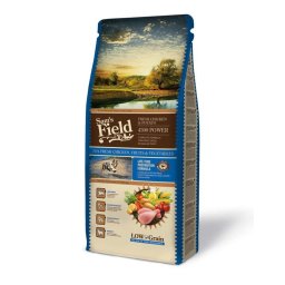 Sam's Field Power 4300 - piletina i krompir 13kg