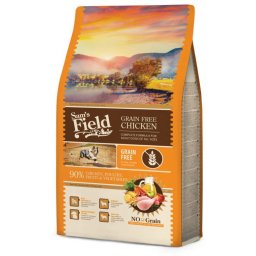 Sam's Field Adult Grain Free All Size - piletina 2.5kg
