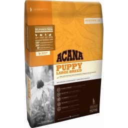 Acana hrana za pse Heritage Puppy Large Breed 17kg