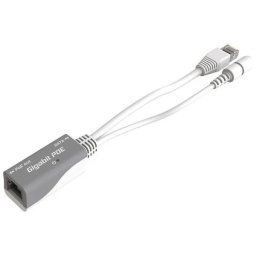 MikroTik Passive Gigabit PoE adapter sa LED