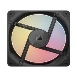 Corsair icue link lx120-r/rgb/120mm/single fan/crna Kuler za PC ( CO-9051049-WW )