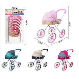 Kolica za lutku za devojčice ( 809082 )