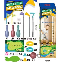 Dečiji golf set za igru ( 740417 )
