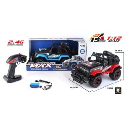 Ittl džip monster max rc 1:10 ( 828927 )