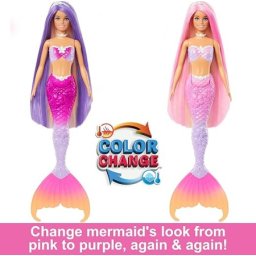 Mattel lutka brabie sirena sa dodacima hrp97 ( 183630 )