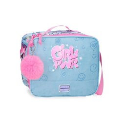 Movom Girl Power torba na rame - plava ( 30.748.41 )