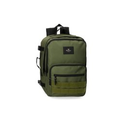 Pepe Jeans Aris ranac za putovanje - khaki ( 63.325.C3 )