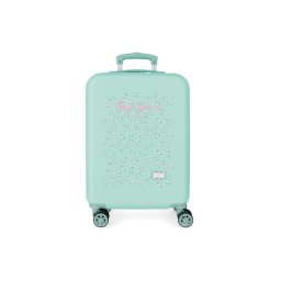 Pepe Jeans Nora kofer 55 cm - tirkizna ( 60.417.42 )