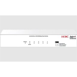 H3C Aolynk ES100-5G Ethernet Switch 5 x 1G ports, DC ( 0001421880 )