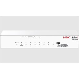 H3C Aolynk ES100-8G Ethernet Switch 8 x 1G ports, DC ( 0001421902 )