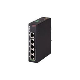 H3C IE4300U-5E Industrial Eth. Sw, 5x1G, 12-48VDC, Redundant ( 0001421897 )