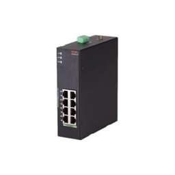 H3C IE4300U-8E Industrial Eth. Sw, 8x1G, 12-48VDC, Redundant ( 0001421899 )