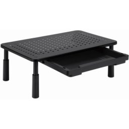 Gembird MS-TABLE-D-01 Podesivo postolje sa fiokom ya monitor 370x235x140mm