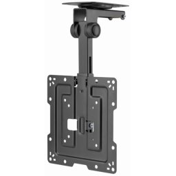 Gembird CM-43ST-01 TV plafonski nosac, VESA max. 20x20cm, 19-43inc max.20kg Udaljenost 337-431mm