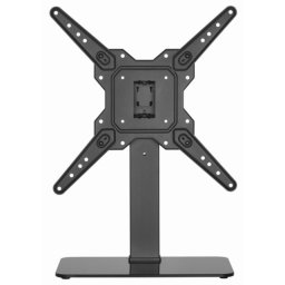 Gembird TVS-D55S-01 TV sto, 23-55, crne boje