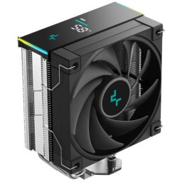 DeepCool AK400 DIGITAL SE 4xHeat Pipe, Real-Time CPU Screen, 1x120mm 1850 rpm 68,99 CFM, Intel/AMD
