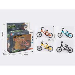 Metalni (die-cast) mini bicikl, 10,5 cm ( 63-010000 )