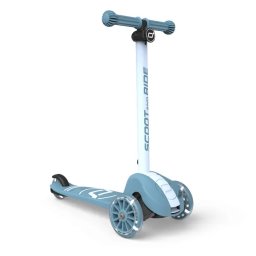 Highwaykick 3s Steel LED - Trotinet za decu
