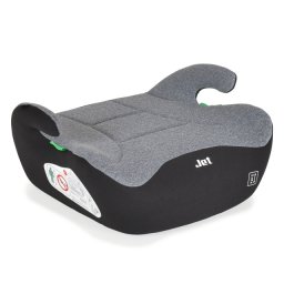 MONI Auto sedište booster JET Grey 125-150cm
