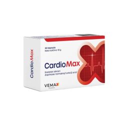 CardioMax 30 kapsula