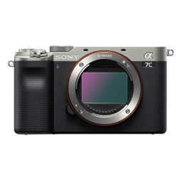 Sony A7C Silver