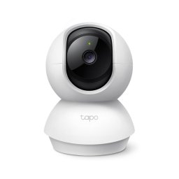 TP-LINK Kamera TC71 4MP Pan/Tilt Home Security WiFi Camera,Belo-crna