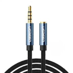 UGREEN AV118 M. 3.5mm na F. produžni aux kabl 1M
