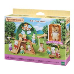 Sylvanian baby tree house ( EC5318 )